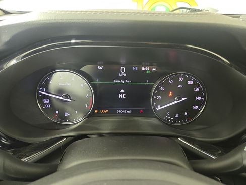 Certified 2023 Buick Envision Essence w/ Sport Touring Package image 17