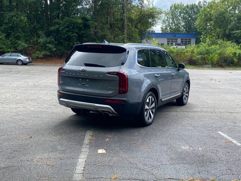 Used 2020 Kia Telluride S AWD/4WD image 5