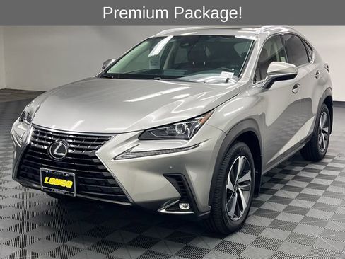 Certified 2020 Lexus NX 300 FWD w/ Premium Package image 2