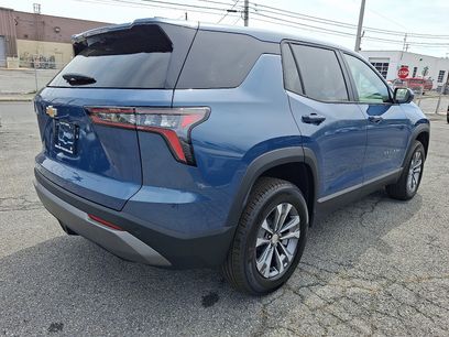 New 2026 Chevrolet Equinox LT w/ Safety and Technology Package