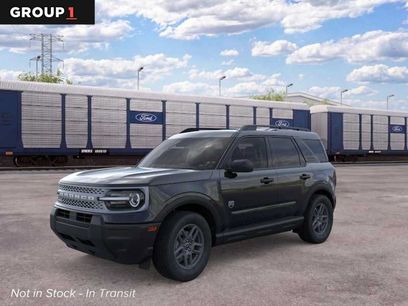 New 2026 Ford Bronco Sport Big Bend