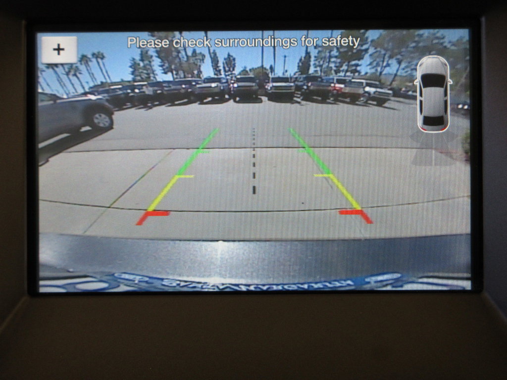 Certified 2018 Ford Edge SEL w/ Equipment Group 201A FWD image 20