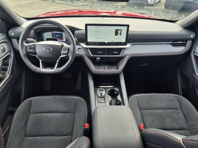 Used 2025 Ford Explorer ST AWD/4WD image 14