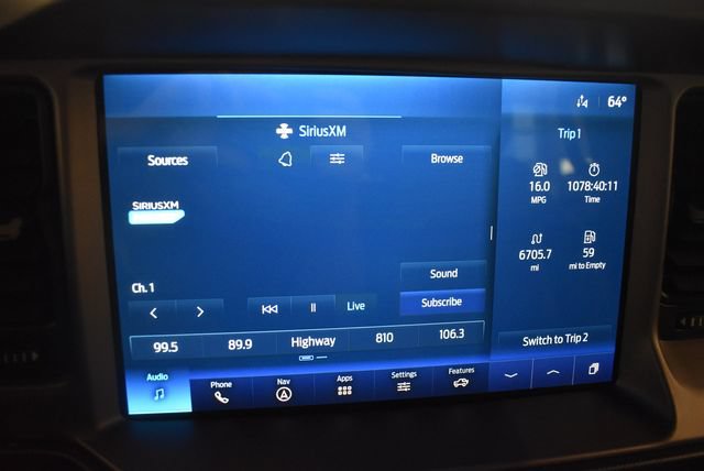 Used 2023 Ford Bronco Outer Banks AWD/4WD image 23