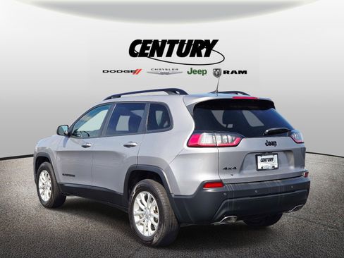 Used 2019 Jeep Cherokee Latitude Plus image 6