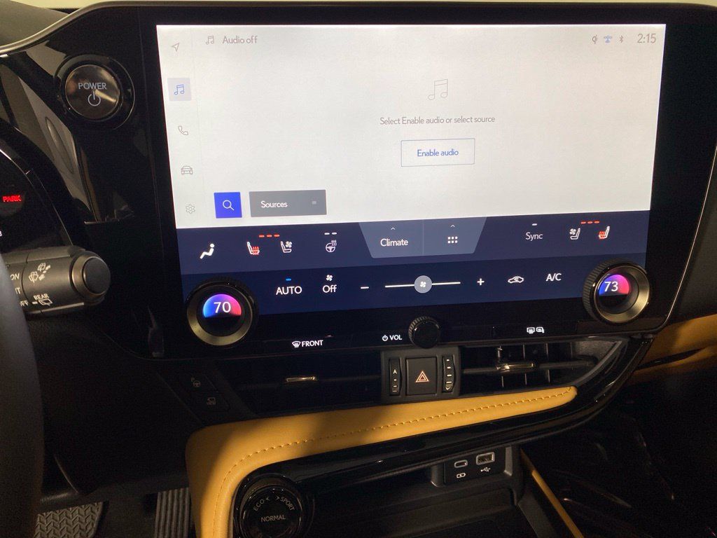 Used 2024 Lexus NX 350h AWD w/ Vision Package image 18