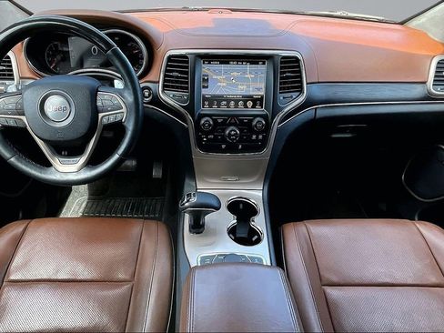 Used 2015 Jeep Grand Cherokee Summit AWD/4WD image 9