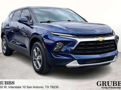 Used 2023 Chevrolet Blazer LT