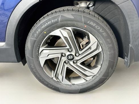 Used 2021 Hyundai Santa Fe SEL w/ Convenience Package FWD image 11