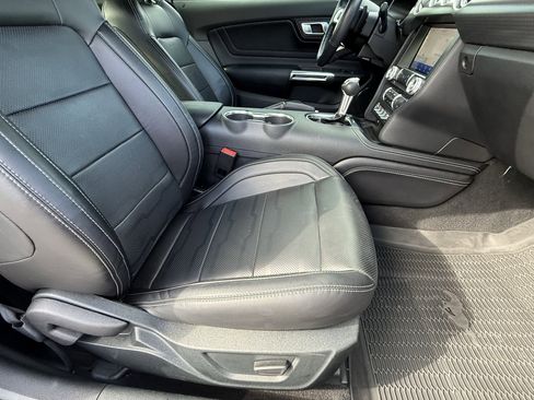 Used 2022 Ford Mustang Premium w/ 2.3L High Performance Package RWD image 14
