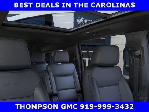 New 2026 GMC Yukon XL Denali w/ Sun & Power Step Package image 27