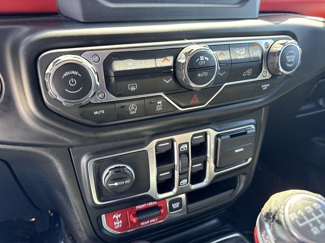 Used 2020 Jeep Wrangler Unlimited Rubicon AWD/4WD image 19