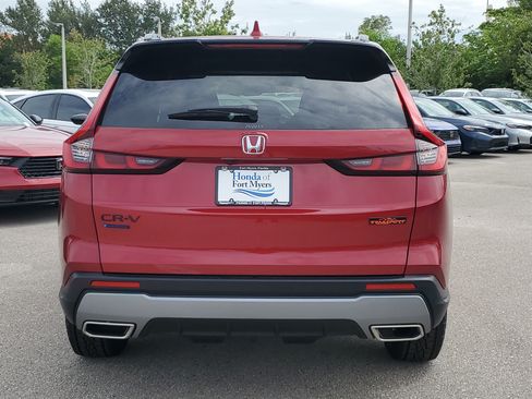 New 2026 Honda CR-V TrailSport image 5