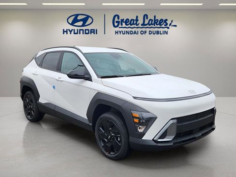 New 2026 Hyundai Kona SEL Sport AWD/4WD image 7