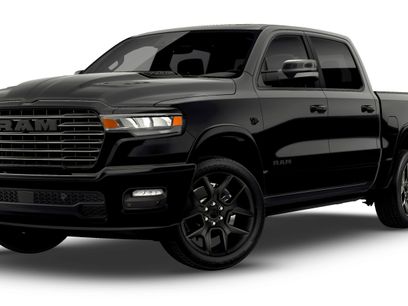 New 2026 RAM 1500 Laramie w/ Night Edition