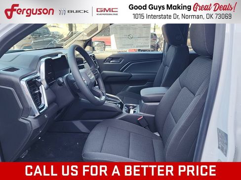 New 2026 GMC Canyon Elevation w/ Convenience Package RWD image 16