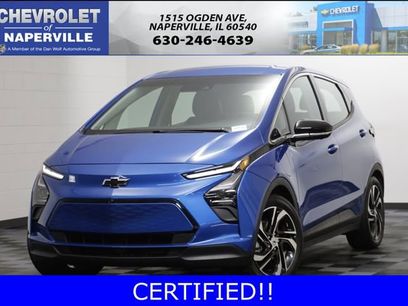 Certified 2023 Chevrolet Bolt LT w/ Infotainment Package