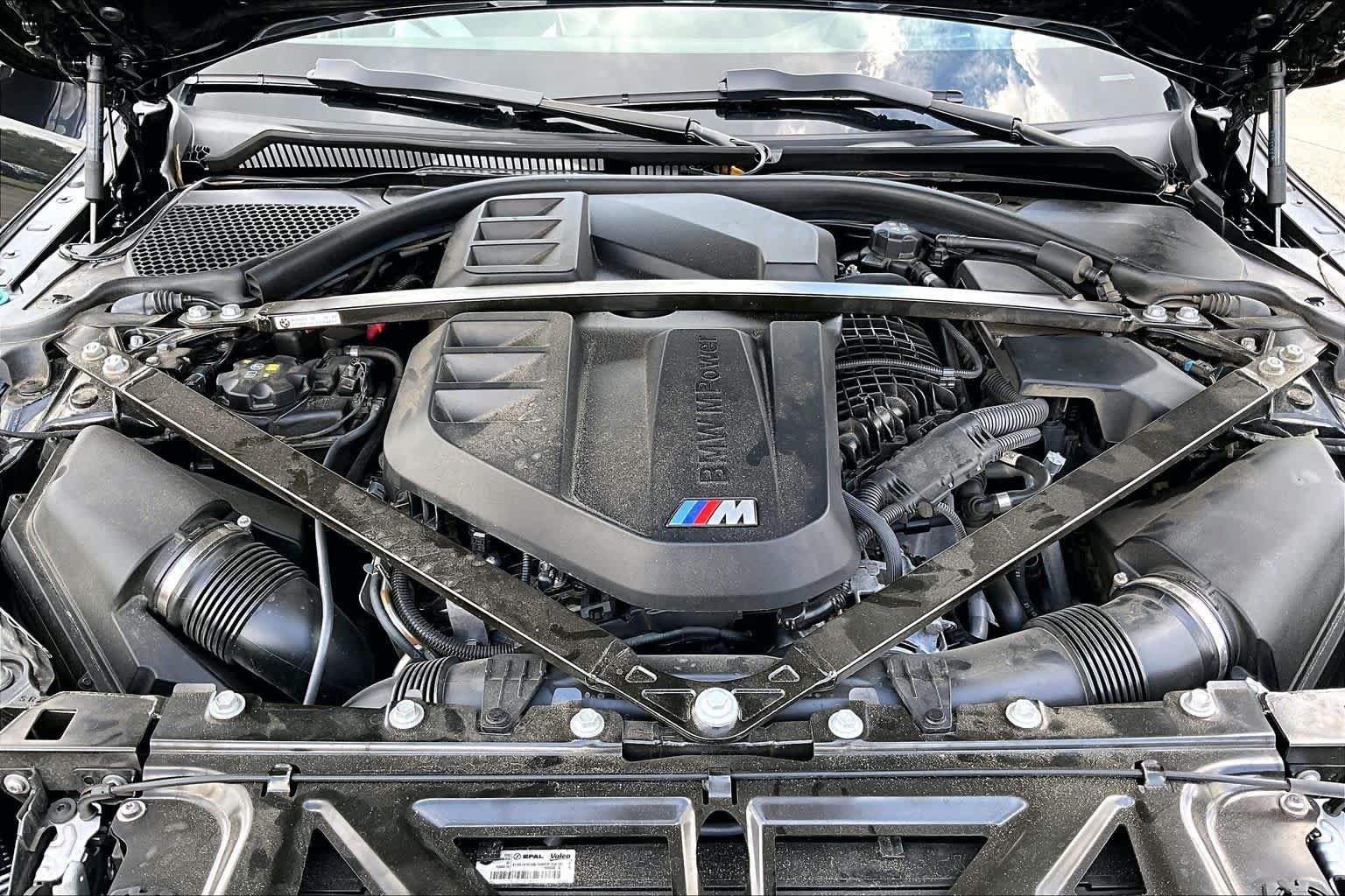 Used 2023 BMW M3 Competition w/ Executive Package AWD/4WD image 30