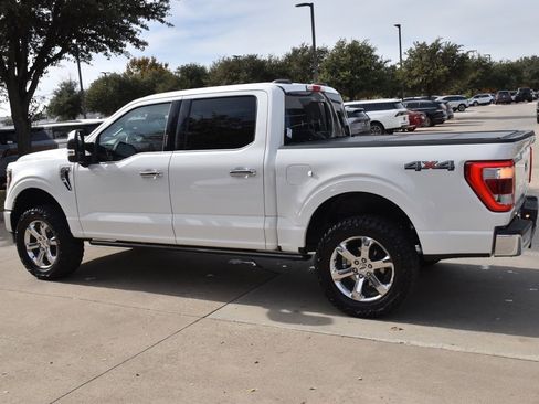 Used 2023 Ford F150 Lariat w/ Equipment Group 502A High image 11