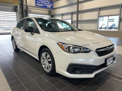 Used 2022 Subaru Impreza 2.0i