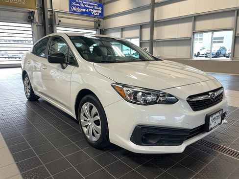 Used 2022 Subaru Impreza 2.0i image 1
