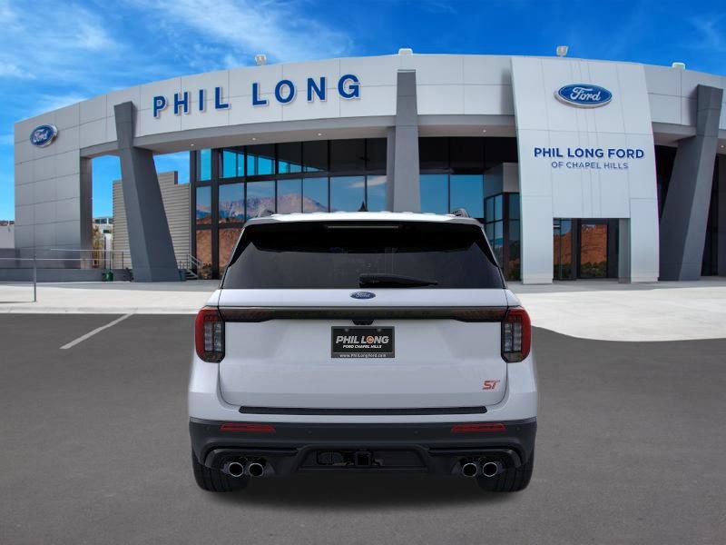 New 2026 Ford Explorer ST w/ Sun And Sound Package AWD/4WD image 5