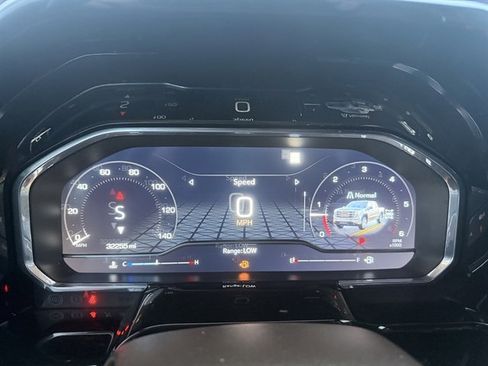 Used 2022 GMC Sierra 1500 SLT w/ SLT Premium Plus Package image 19