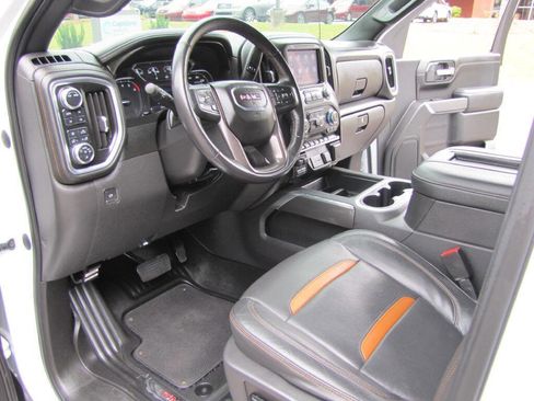 Used 2021 GMC Sierra 1500 AT4 image 20