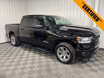 Certified 2022 RAM 1500 Big Horn