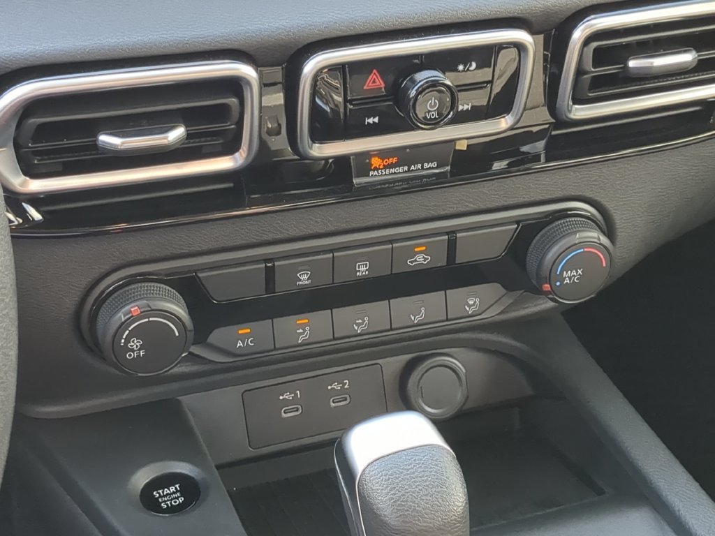 Certified 2026 Nissan Sentra S w/ Floor Mat Package FWD image 22