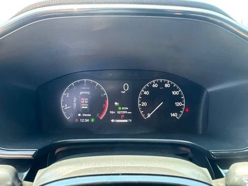 Used 2025 Honda CR-V EX-L image 11