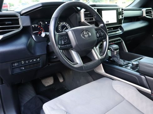 Used 2025 Toyota Tundra SR5 w/ SR5 Convenience Package AWD/4WD image 3
