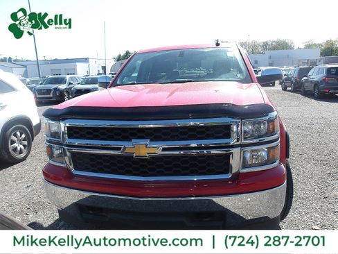 Used 2015 Chevrolet Silverado 1500 LS w/ Trailering Package AWD/4WD image 1