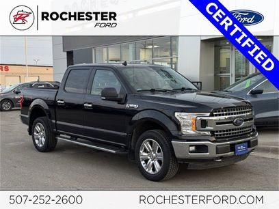 Certified 2019 Ford F150 XLT w/ Equipment Group 302A Luxury