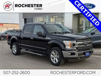 Certified 2019 Ford F150 XLT w/ Equipment Group 302A Luxury video 1