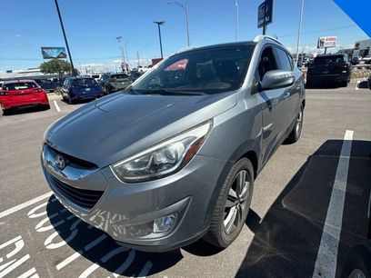 Used 2015 Hyundai Tucson Limited w/ Option Group 03