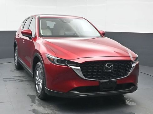 Certified 2023 MAZDA CX-5 AWD 2.5 S w/ Preferred Package image 8