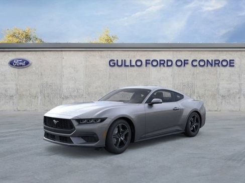 New 2025 Ford Mustang EcoBoost image 1