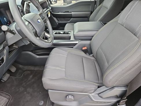 Used 2025 Ford F150 STX w/ Equipment Group 200A RWD image 10