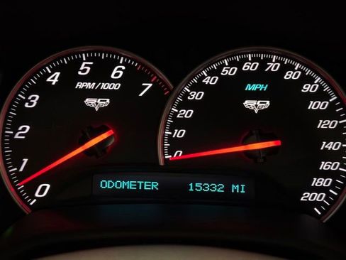 Used 2013 Chevrolet Corvette Coupe w/ 2LT Preferred Equipment Group RWD image 13
