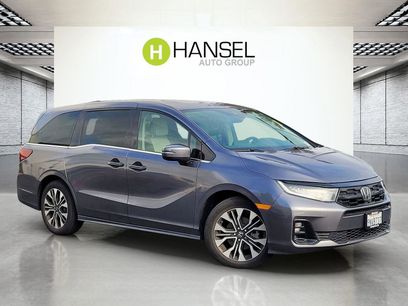 Used 2025 Honda Odyssey Elite