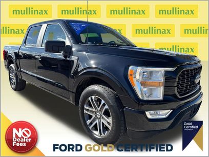 Used 2022 Ford F150 XL w/ STX Appearance Package