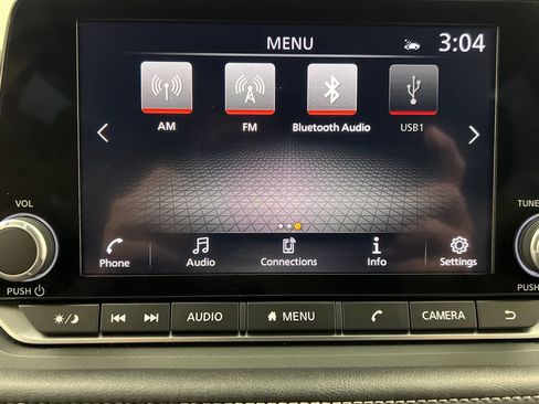 Used 2025 Nissan Rogue SV AWD/4WD image 55
