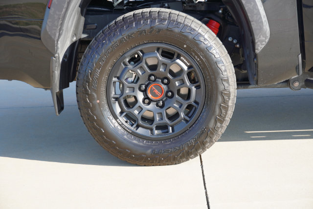 Used 2026 Toyota Tundra TRD Pro AWD/4WD image 10