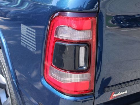 Used 2020 RAM 1500 Big Horn w/ Built-to-serve Edition RWD image 11