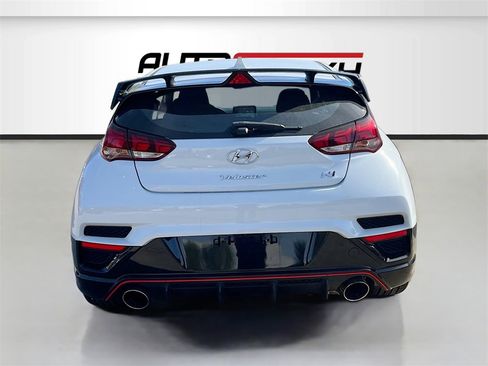 Used 2020 Hyundai Veloster N w/ Performance Package image 6
