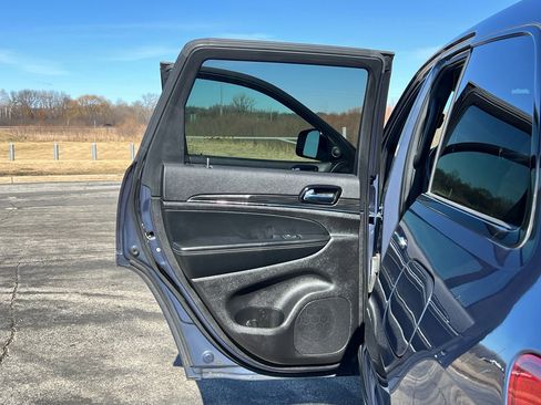 Used 2021 Jeep Grand Cherokee Limited w/ Quick Order Package 28K 80th image 36