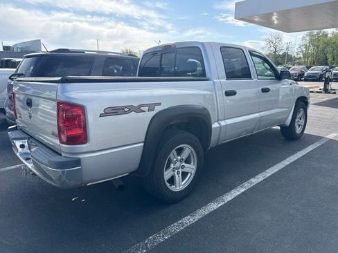 Used 2007 Dodge Dakota ST w/ SXT Group AWD/4WD image 4