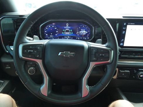 Certified 2024 Chevrolet Silverado 1500 RST w/ All Star Edition Plus AWD/4WD image 35