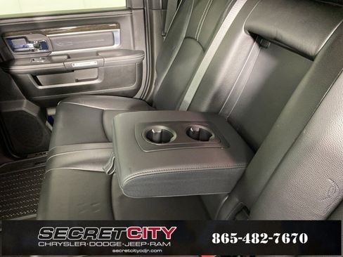 Used 2018 RAM 3500 Laramie Longhorn image 27